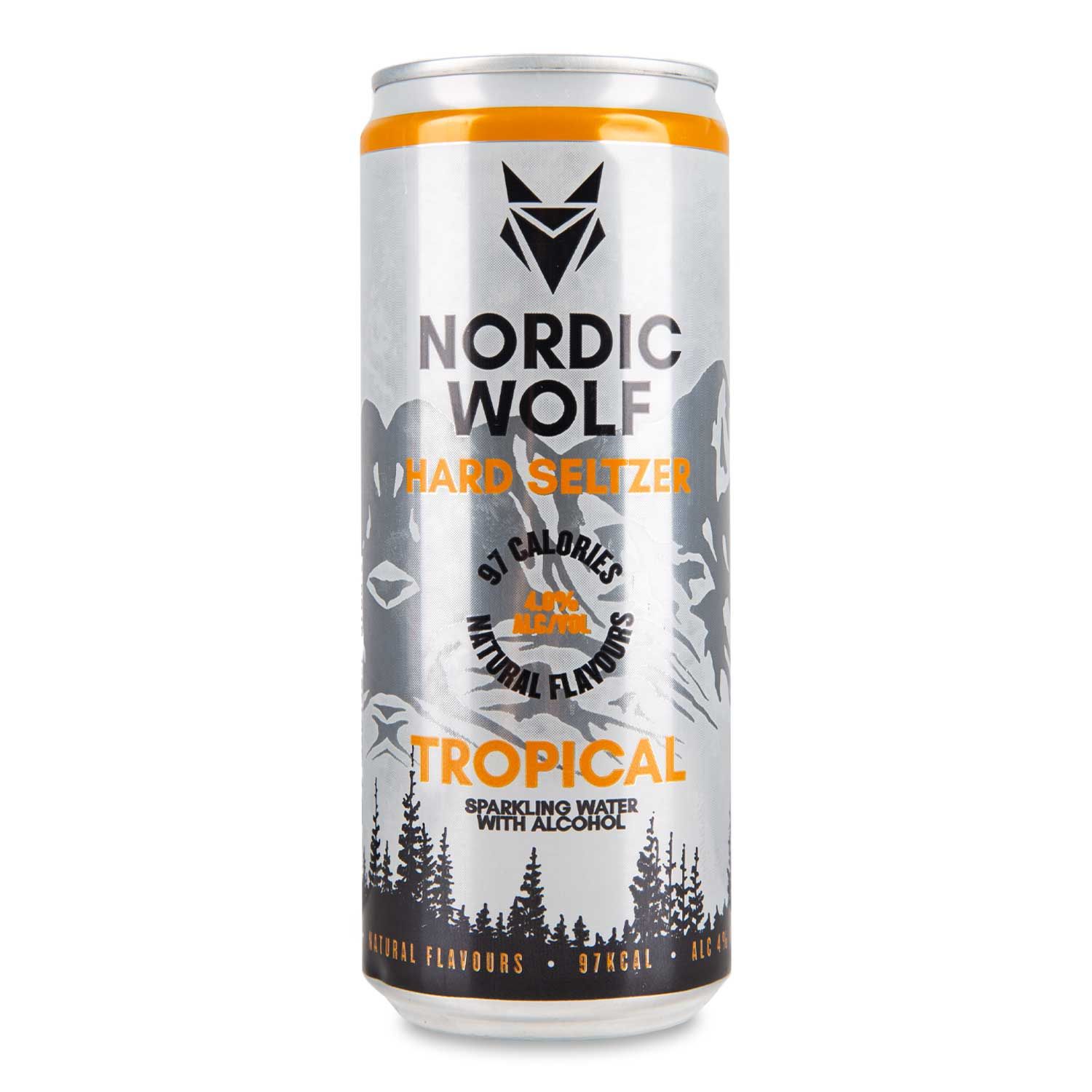 nordic-wolf-hard-seltzer-tropical-330ml-aldi