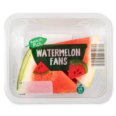 Nature's Pick Watermelon Fans 300g