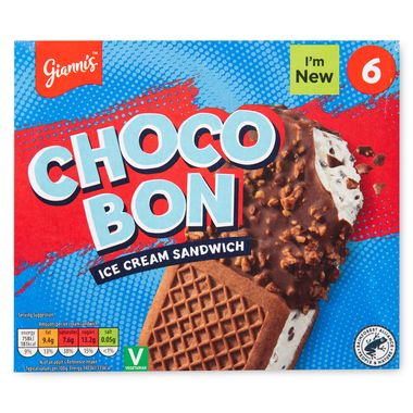 Gianni's Choco Bon 6x85ml