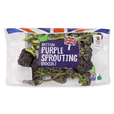 Nature's Pick Purple Sprouting Broccoli 200g