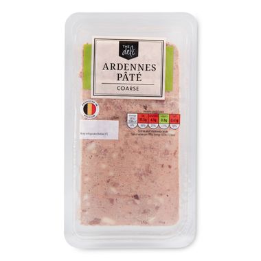 The Deli Ardennes Pâté 200g