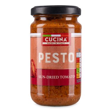 Cucina Red Pesto Sauce 190g