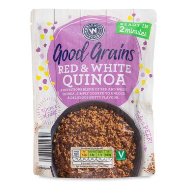 Worldwide Foods Red & White Quinoa 250g