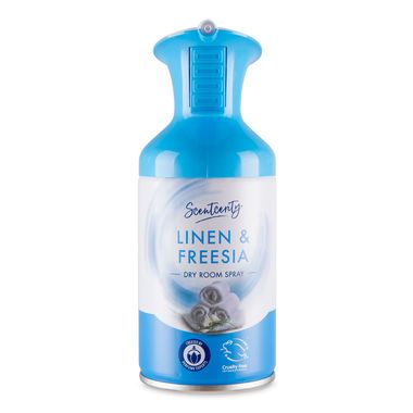 Scentcerity Linen & Freesia Room Mist 250ml