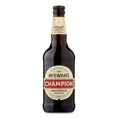 Mcewan's Champion Premium Beer 500ml