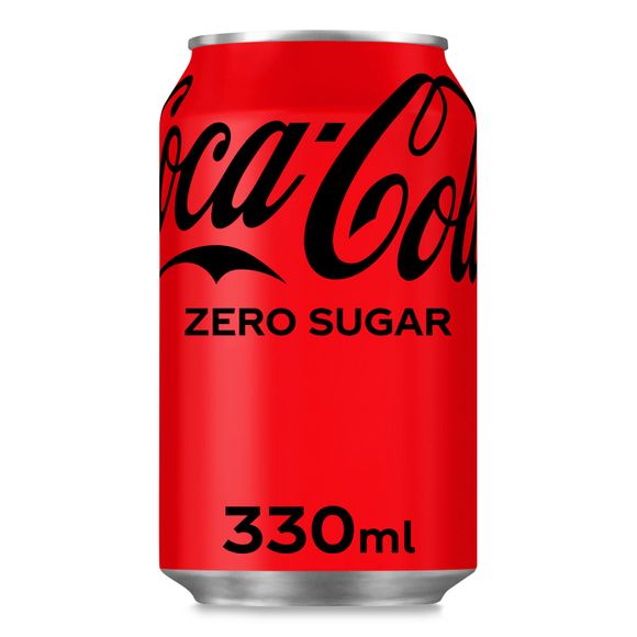 Coca-Cola Zero Sugar 330ml | ALDI