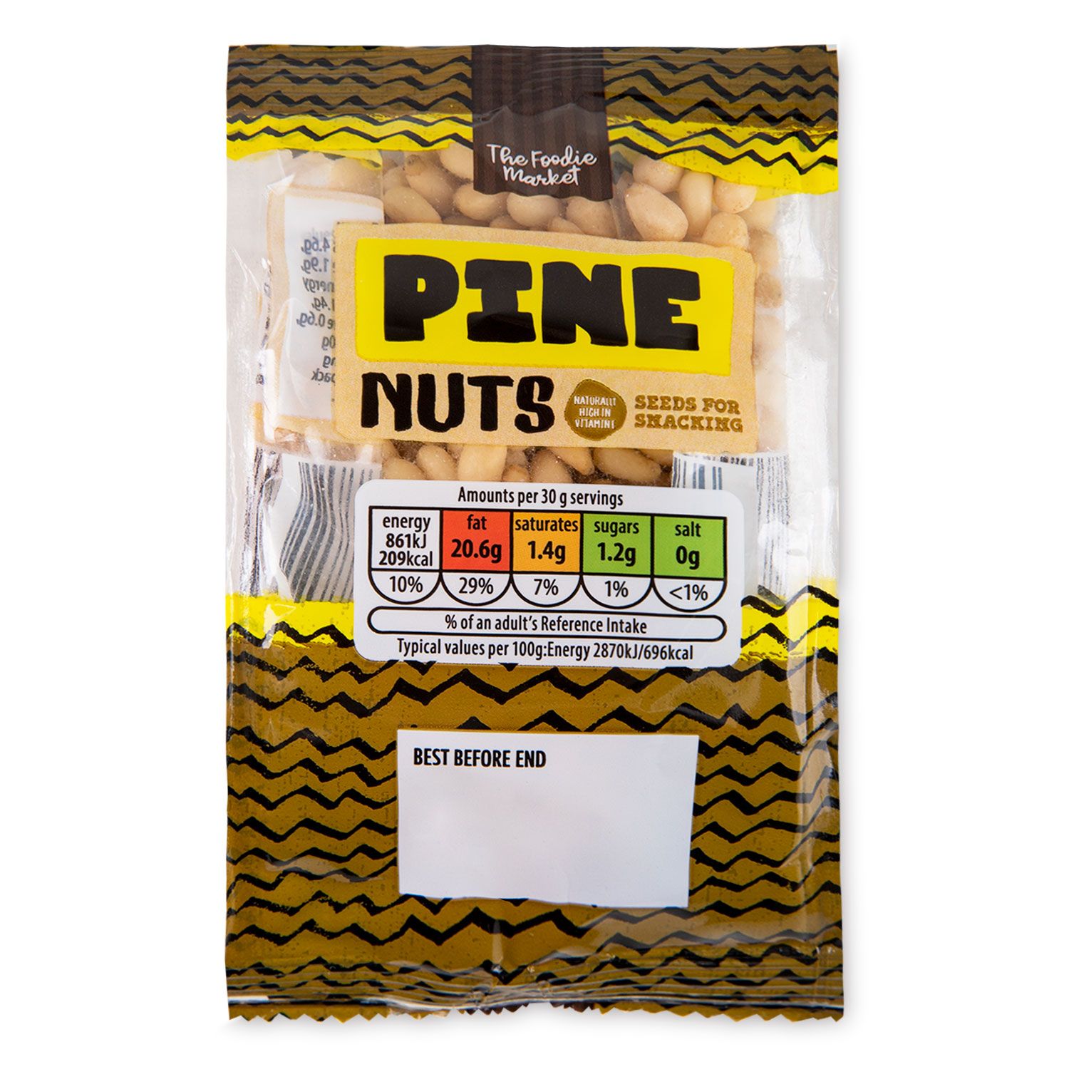 are pine nuts good for dogs