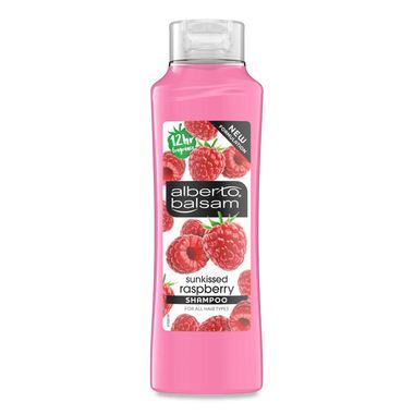 Alberto Balsam Sunkissed Raspberry Shampoo 350ml