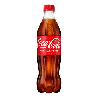 ALDI > Drinks > Coca-Cola Original Taste 500ml