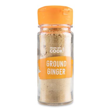 Ready, Set…Cook! Ground Ginger 31g