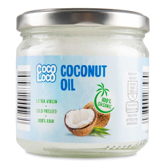 Coco Loco Coconut Oil 276g/300ml | ALDI