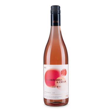 Specially Selected Strawberries & Cream Rosé 75cl