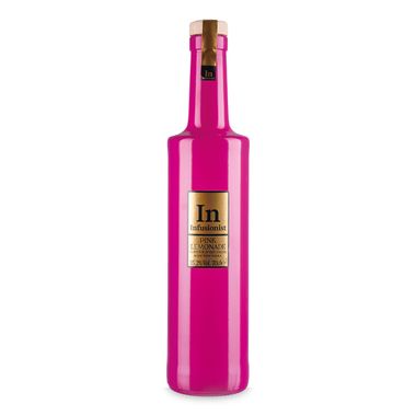 Infusionist Pink Lemonade Flavour Spirit Drink 70cl