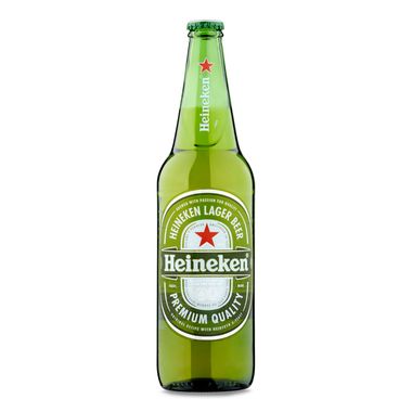 Heineken Orginal Pure Malt Lager 650ml