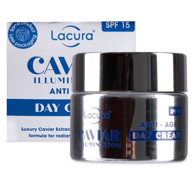 ALDI > Toiletries Health > Lacura Caviar Illumination Anti-Age Day Cream 50ml