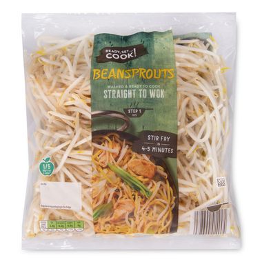 Nature's Pick Beansprouts 400g