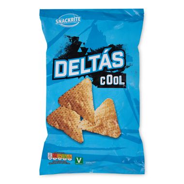 Snackrite Cool Tortilla Chips 200g