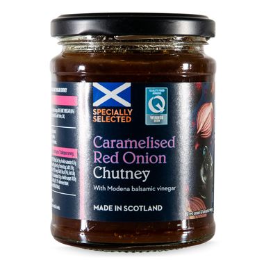 Specially Selected Caramelised Red Onion Chutney 310g