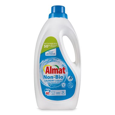 Almat Non Bio Laundry Liquid 1.8l/60 Washes*