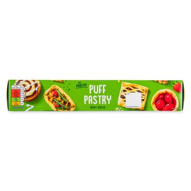 The Pantry Rolled Puff Pastry 320g