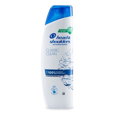 Head & Shoulders Classic Clean Anti Dandruff Shampoo For Daily Use Feeling 250ml