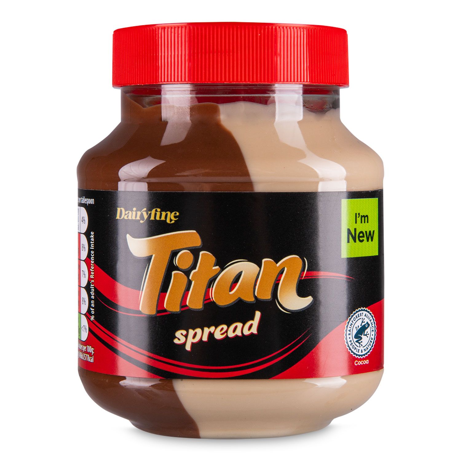 Dairyfine Titan Spread 400g | ALDI