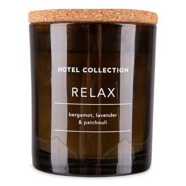 Hotel Collection Relax Scented Candle 200g