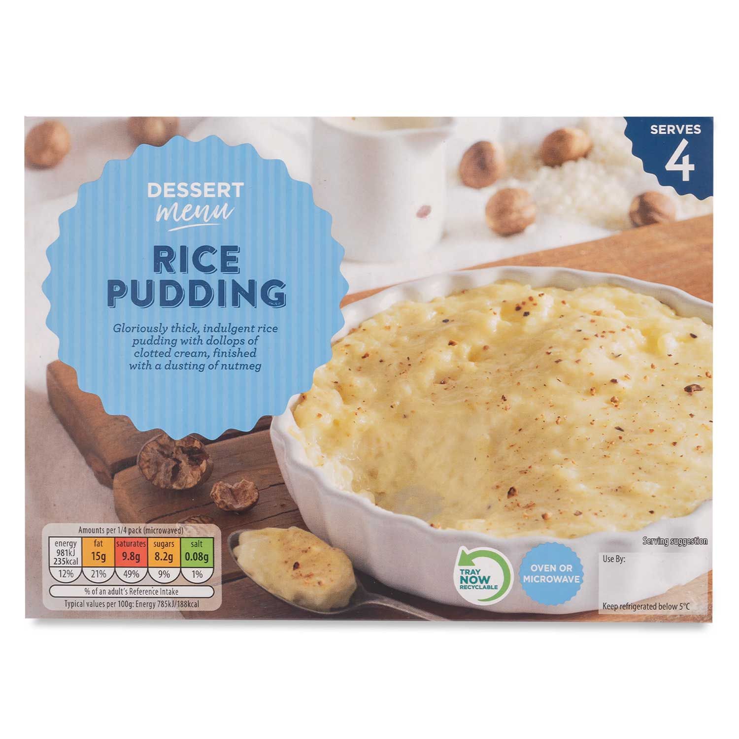 slow cooker clotted cream rice pudding recipe