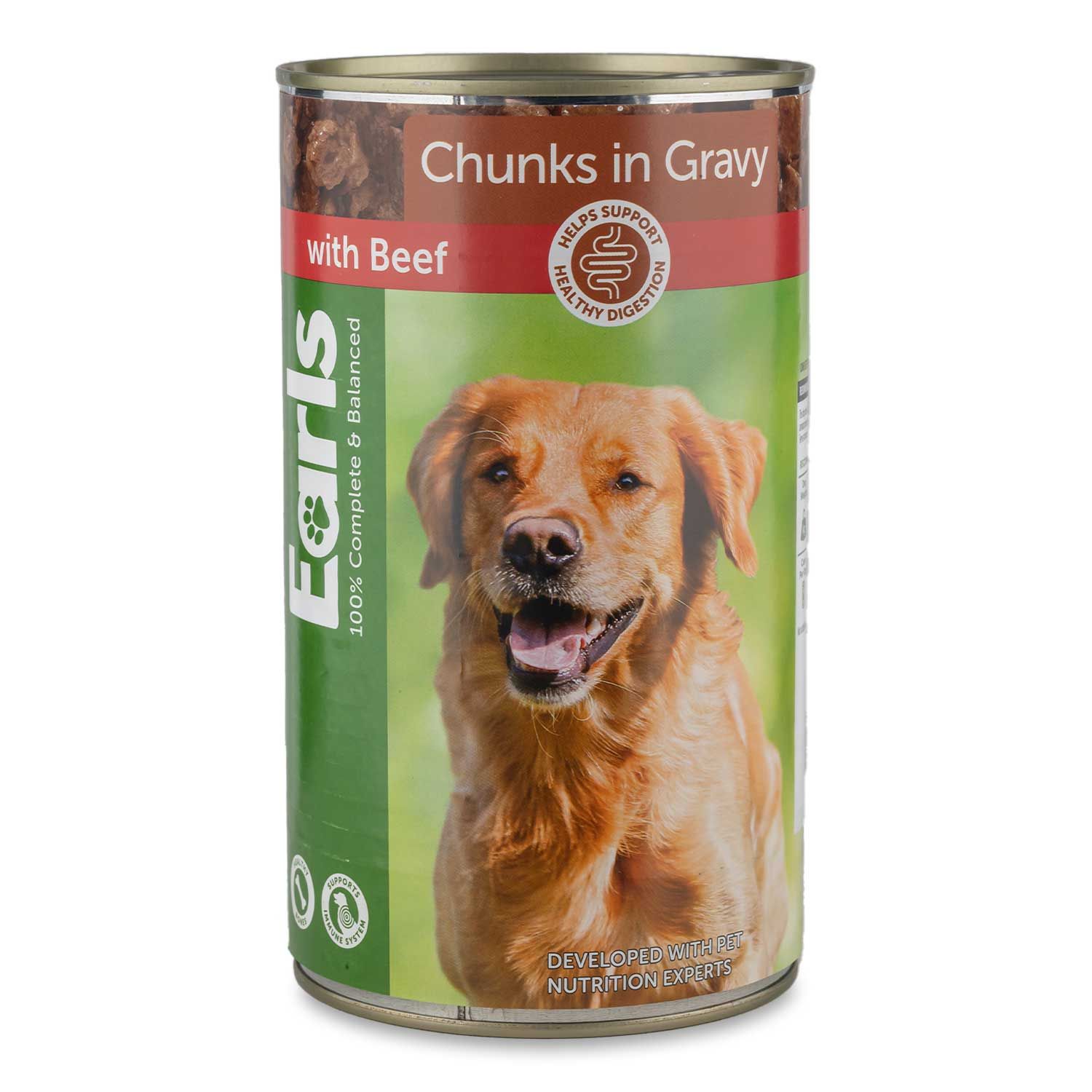 where is petguard dog food made