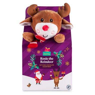 Dairyfine Rosie The Reindeer Chocolates 137g