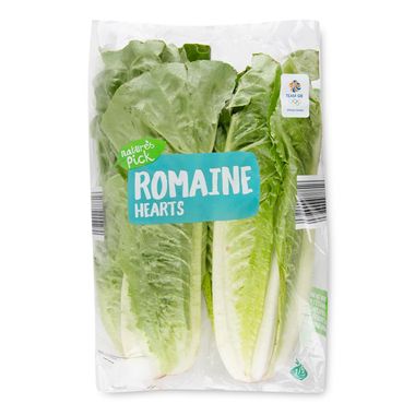 Nature's Pick Romaine Hearts 2pk