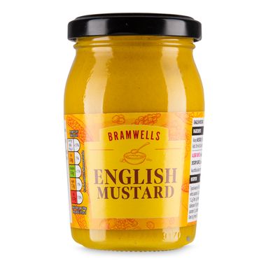 Bramwells English Mustard 200g