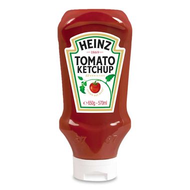 Heinz Tomato Ketchup 650g