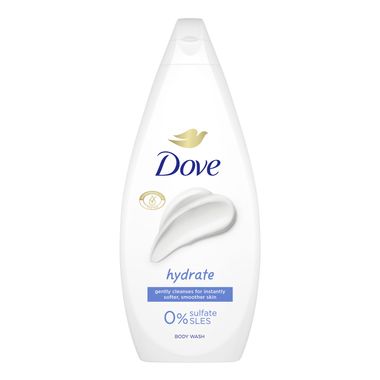 Dove Body Wash Hydrate 720