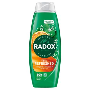 Radox Mineral Therapy Body Wash Feel Refreshed 675