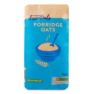 Everyday Essentials Porridge Oats 1kg