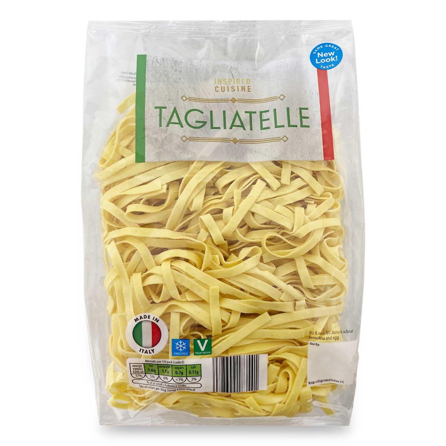 Inspired Cuisine Tagliatelle Pasta 500g | ALDI