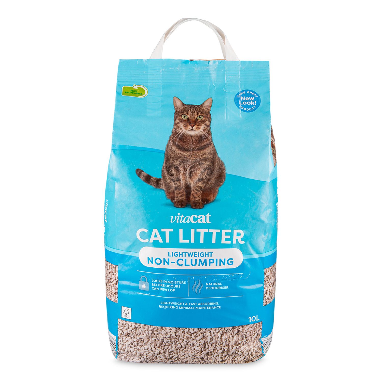 Vitacat Cat Litter 10l | ALDI