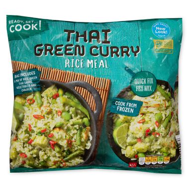 Inspired Cuisine Thai Green Curry Mix 700g