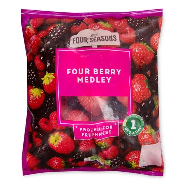 Four Seasons Four Berry Medley 1kg