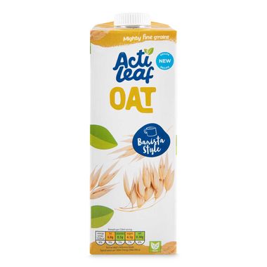 Acti Leaf Barista Oat Drink 1l