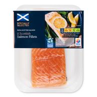 Specially Selected Scottish Salmon Fillets 240g/2 Pack | ALDI