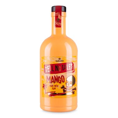 Cassario Mango Spirit Drink Made With Rum 70cl