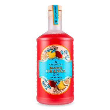 Haysmith's Blood Orange Flavoured Gin 70cl