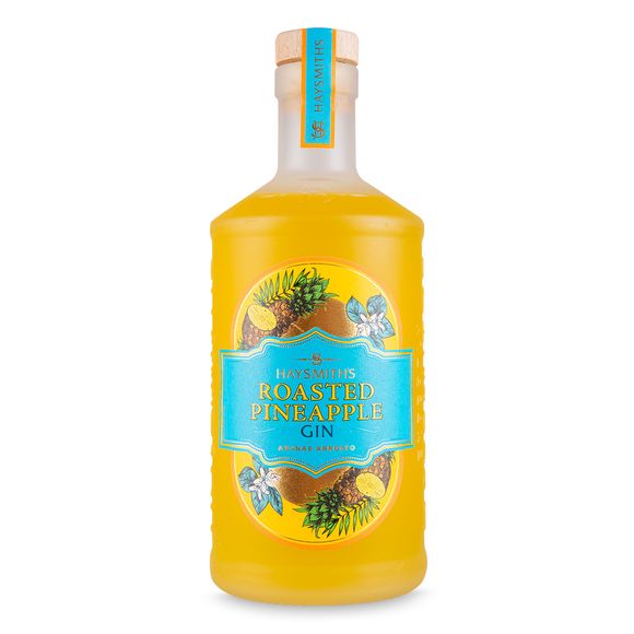 Haysmith's Roasted Pineapple Flavoured Gin 70cl | ALDI