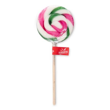 Dominion Peppermint Candy Cane Lolly 50g