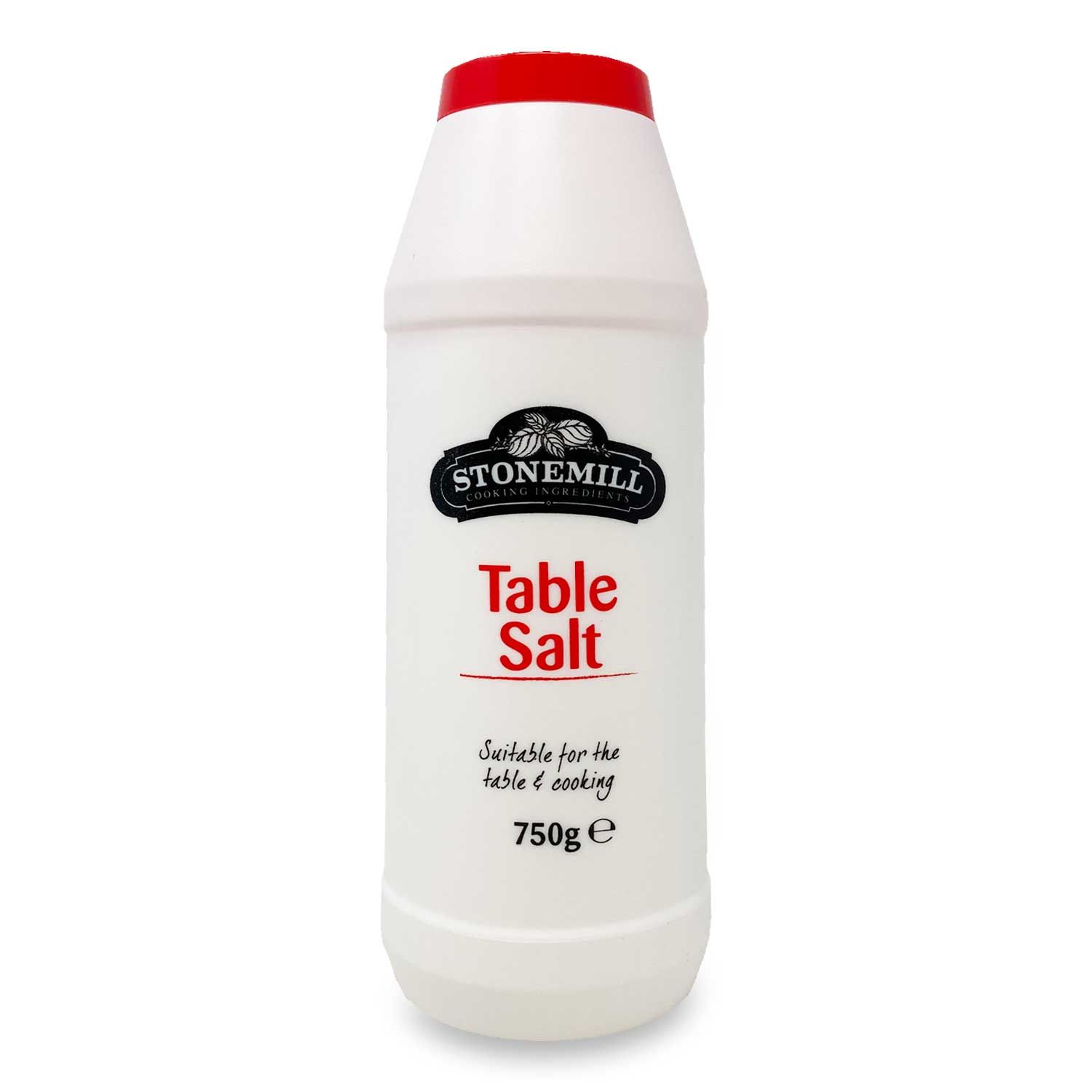 Stonemill Table Salt 750g | ALDI