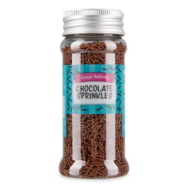 Great Baking Chocolate Sprinkles 70g