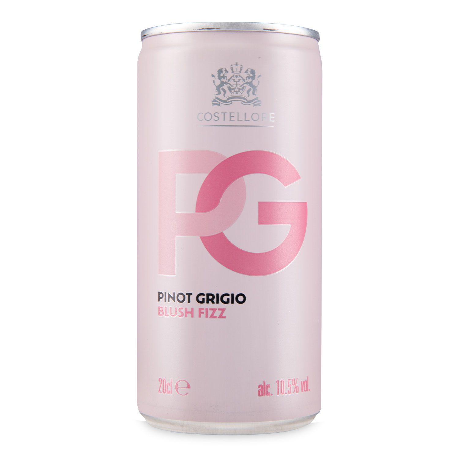 Costellore Pinot Grigio Blush Fizz 20cl | ALDI