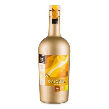 Infusionist Smoked Pineapple Daiquiri Style Cocktail 50cl